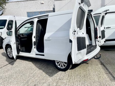 2024 Mercedes-Benz Citan - photo 19