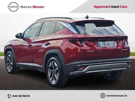 2026 Hyundai Tucson - photo 6