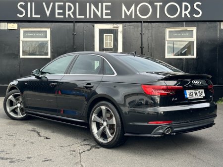 2016 Audi A4 - photo 3
