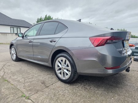 2023 Skoda Octavia - photo 6