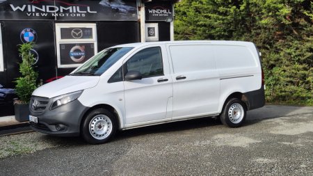 2020 Mercedes-Benz Vito - photo 5