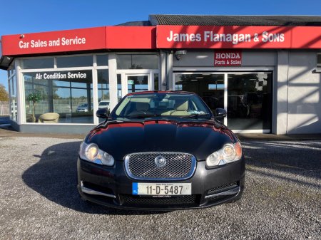 2011 Jaguar XF - photo 2
