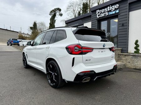 2022 BMW X3 - photo 8