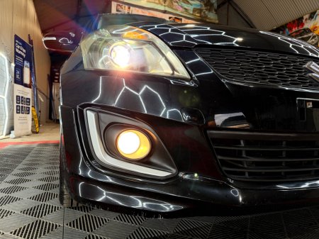 2014 Suzuki Swift - photo 28