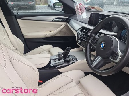 2019 BMW 5-Series - photo 12