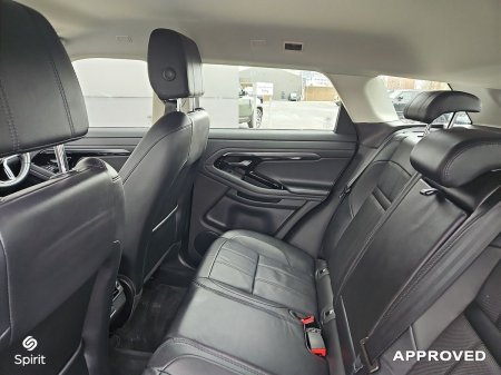 2021 Land Rover Range Rover Evoque - photo 5