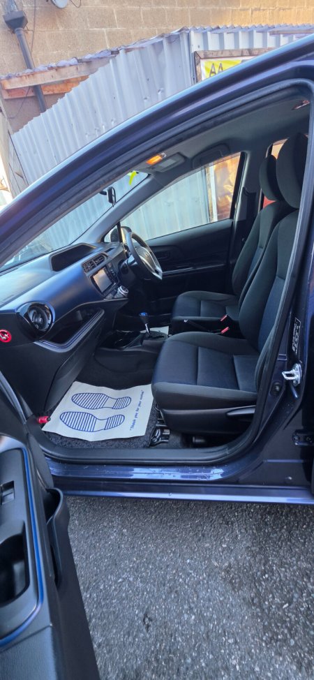 2015 Toyota Aqua - photo 10