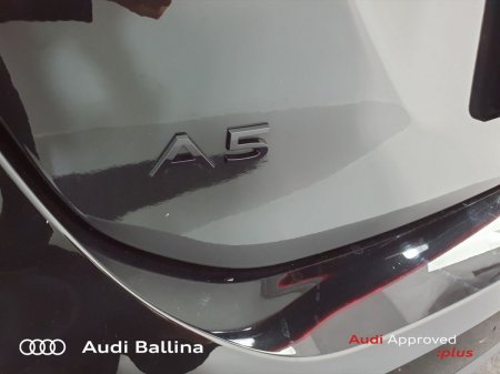 2025 Audi A5 - photo 27