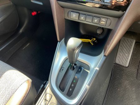 2021 Toyota Yaris Cross - photo 11