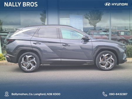 2023 Hyundai Tucson - photo 3