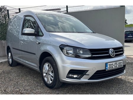 2020 Volkswagen Caddy C20 HIGHLINE TDI