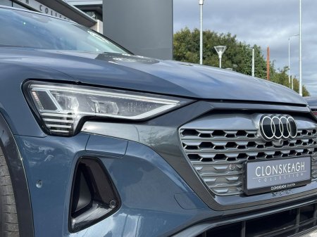 2024 Audi Q8 e-tron - photo 11