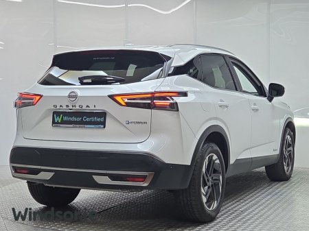 2025 Nissan Qashqai - photo 2