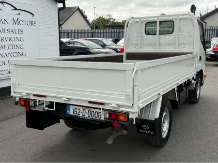 2016 Toyota Dyna - photo 4