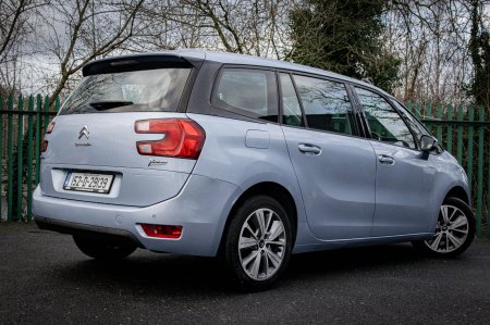 2015 Citroen C4 - photo 8