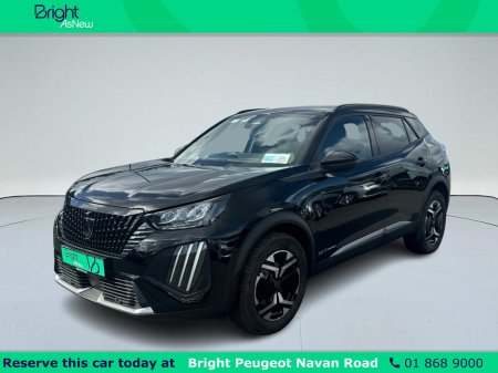 2026 Peugeot 2008 - photo 3