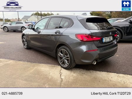 2021 BMW 1-Series - photo 11