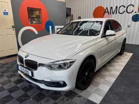 2017 BMW 3-Series - photo 6