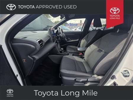 2026 Toyota Yaris Cross - photo 6