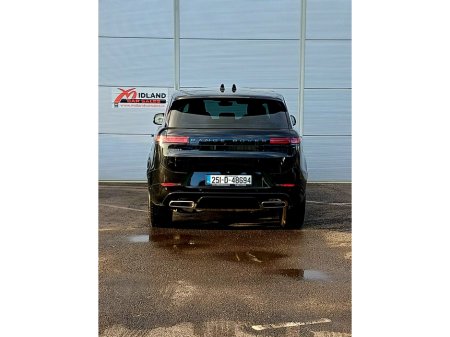 2025 Land Rover Range Rover Sport - photo 16