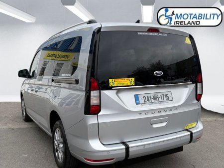 2024 Ford Transit Connect - photo 2