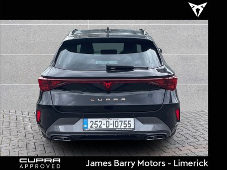 2025 Cupra Leon - photo 5