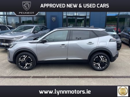2026 Peugeot 2008 - photo 2
