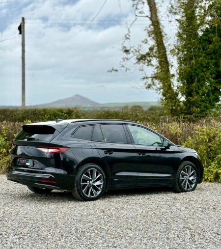 2025 Skoda Enyaq - photo 13