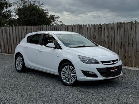 2015 Opel Astra - photo 2