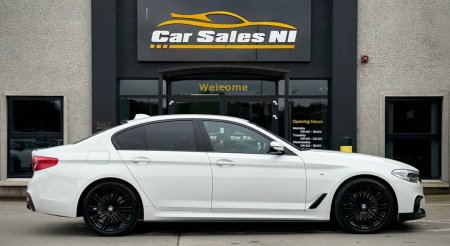 2019 BMW 5-Series - photo 3