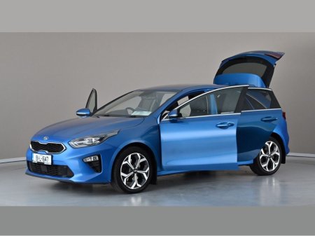 2019 Kia Ceed - photo 85