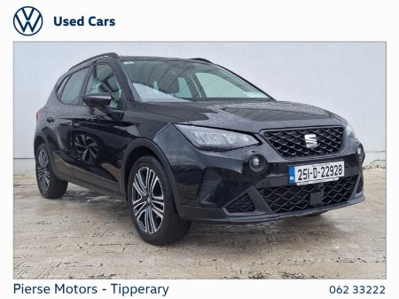 2025 SEAT Arona Arona 1.0TSI 95hp SE+