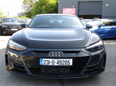 2023 Audi e-tron GT - photo 2