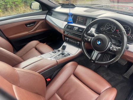 2014 BMW 5-Series - photo 8