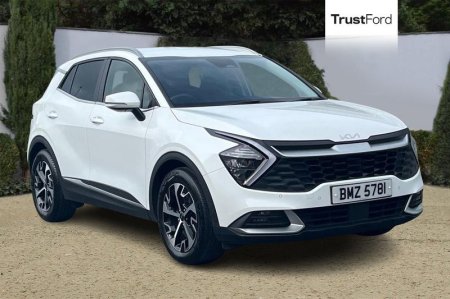 2023 Kia Sportage 1.6T GDi ISG 3 5dr