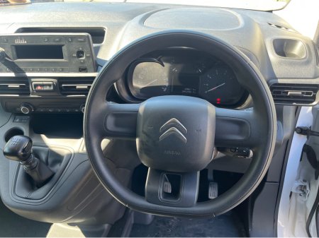 2022 Citroen Berlingo - photo 17