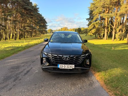 2022 Hyundai Tucson - photo 2