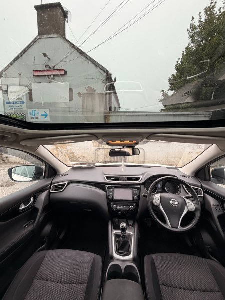 2017 Nissan Qashqai - photo 12