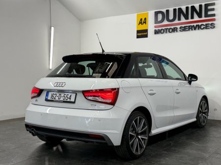 2016 Audi A1 - photo 27