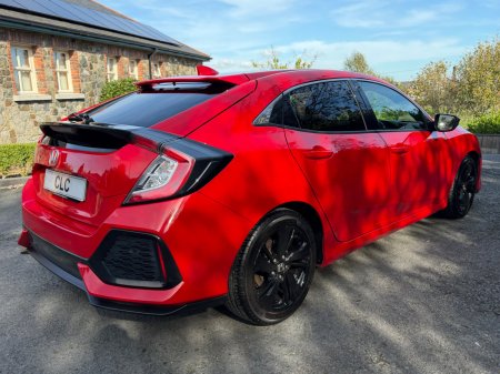 2019 Honda Civic - photo 5