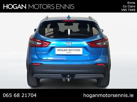 2018 Nissan Qashqai - photo 11