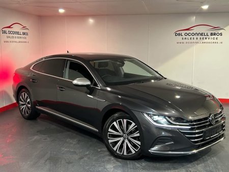2023 Volkswagen Arteon EL 2.0 TDI D7F 150HP 5DR AUTO