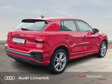 2023 Audi Q2 - photo 5