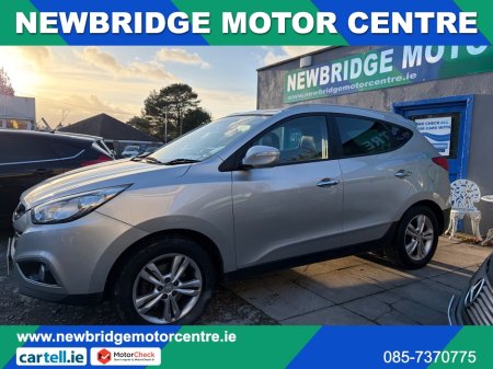 2011 Hyundai ix35 - photo 4