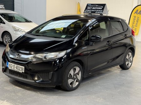 2015 Honda Fit - photo 4