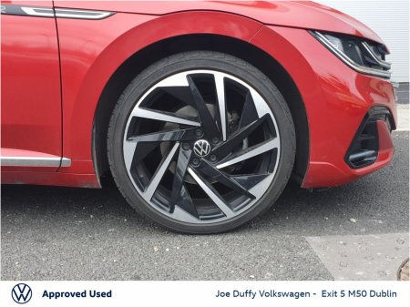 2024 Volkswagen Arteon - photo 8