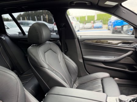 2020 BMW 5-Series - photo 36
