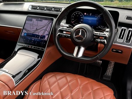 2024 Mercedes-Benz S-Class - photo 12