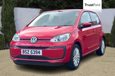 2018 Volkswagen up! - photo 5