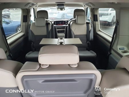 2026 Volkswagen Multivan - photo 30